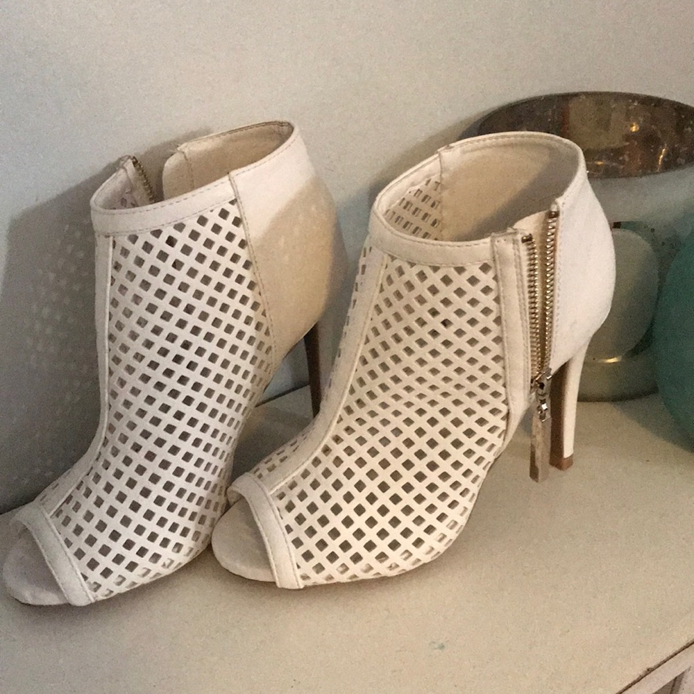 High heels